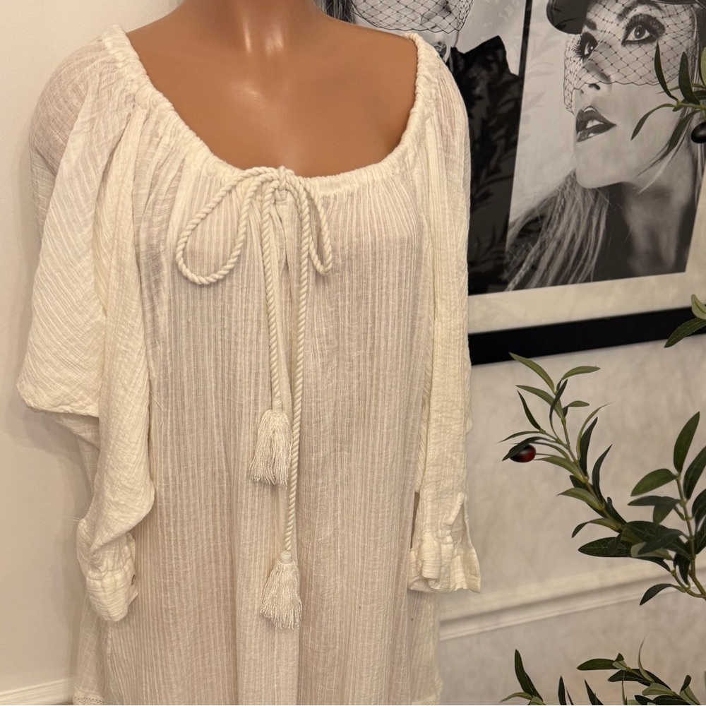 FREE PEOPLE | Camilla crochet maxi dress - Picture 7 of 15